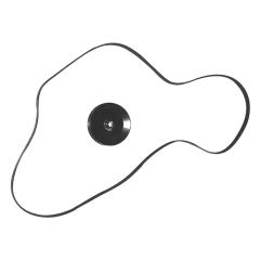 Mercury - BELT / PULLEY KIT 4.3L 5.0L 5.7L- Quicksilver - 8M0150824