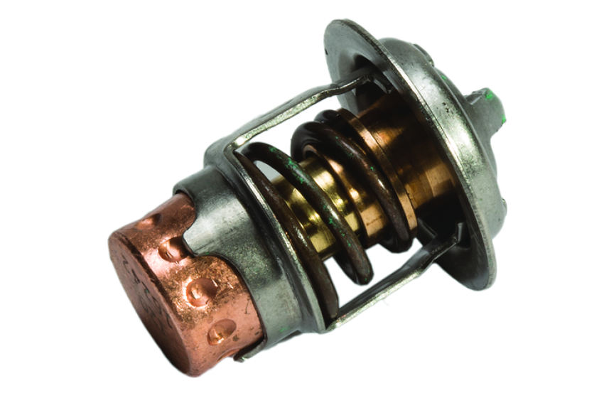 Mercury THERMOSTAT Quicksilver 8M0168892 Thermostats Bottom