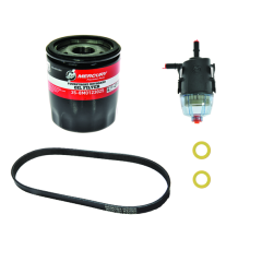 Mercury - MAINTENANCE KIT- 100 HR 450R - Quicksilver - 8M0172447