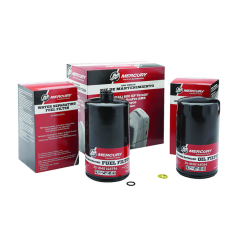 Mercury - MAINTENANCE KIT 200 Hour - Quicksilver - 8M0179987