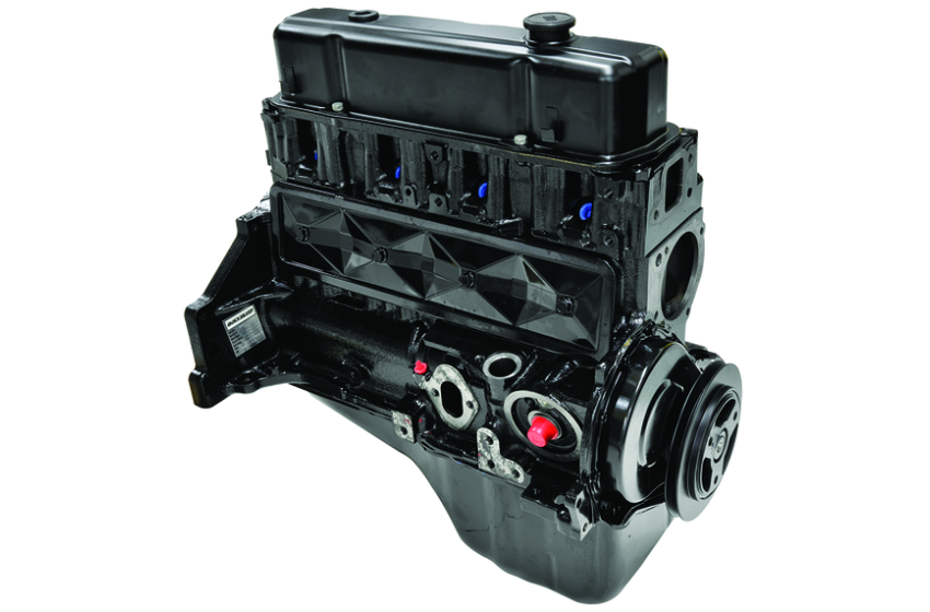 MerCruiser LONG BLOCK 3.0L Quicksilver 8M0187364 MerCruiser 3