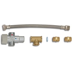 Quick B3 Thermostatic Mixing Valve Kit - FLKMT0000000A00