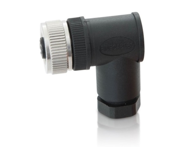 Actisense A2K NMEA 2000 Field Fit Connector Angled male 