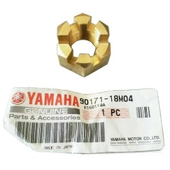 Yamaha Propeller Nut - 90171-18M04