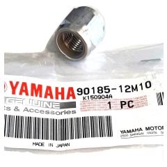 YAMAHA Hydra-drive - Self Locking Nut - 90185-12M10