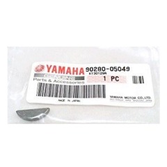 YAMAHA Woodruff key - 90280-05049