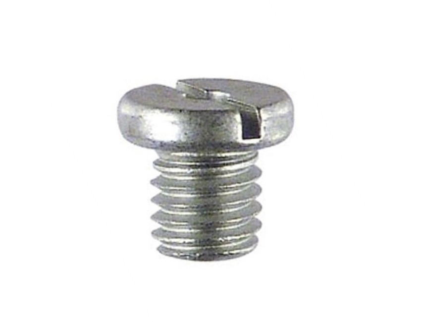 Magnetic Gearbox Drain Fill Plug Screw With Gasket Yamaha Outboard 90340-08002 