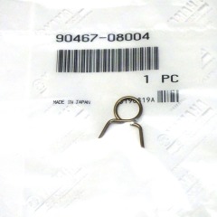 Genuine Fuel Pipe Clip - 30D - 90467-08004