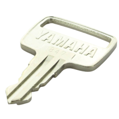 Genuine Yamaha Outboard Marine Ignition Key - Number 847 - 90890-56023