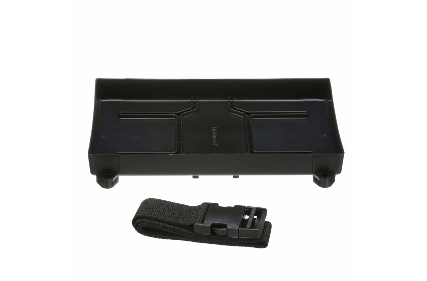 attwood BATTERY TRAY24 SERIES 90925 Battery Equipment Bottom