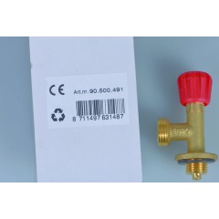 Talamex - VALVE CAMPING GAS X COMBI - 90.500.491