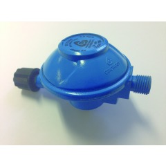 Talamex - REGULATOR CAMPING GAS 30MBAR WITH ¼