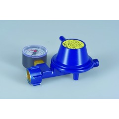 Talamex - REGULATOR 1.5 KG/H 30 MBAR MANOM. - 90.500.503