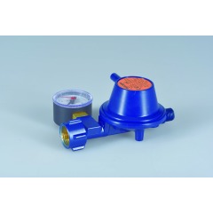Talamex - REGULATOR 1.5 KG/H 50 MBAR MANOM. - 90.500.504