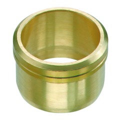 Talamex - COMPRESSION RING BRASS 8MM (2 PCS) - 90.500.559