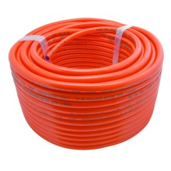 Talamex - GAS HOSE THERMOPLAST 8X15mm 10MBAR - 90.500.582