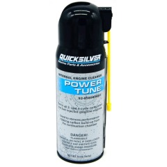 Quicksilver Power Tune Carburetor And Engine Cleaner 340g - 92-8M0121969