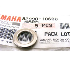 Genuine YAMAHA Gearbox Stainless Washer - 92990-10600