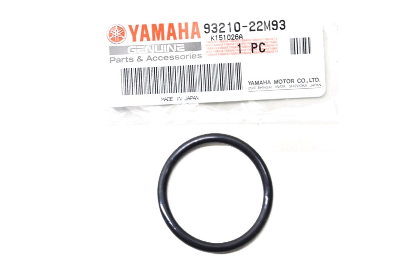 Genuine YAMAHA Outboard O Ring Seal 9321022M93 Gaskets and Seals