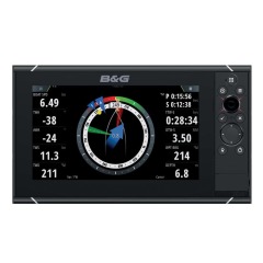 B&G Zeus3S 9 - Multi-function Sailing Display - Marine Chartplotter - 000-15411-00