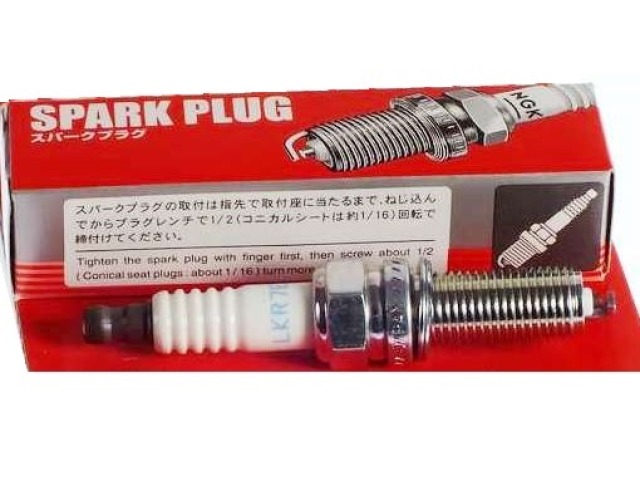 NGK BR6HS Genuine Yamaha Spark Plug 94702-00248