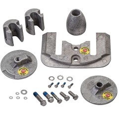 Mercury MerCruiser  BRAVO THREE - Magnesium Anode Kit - 97-888760Q04