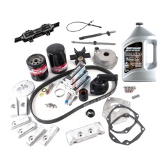 Mercury - Fuel Regulator Kit Psi - Quicksilver - 98-8M6002990