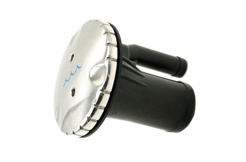 attwood - Water Filler Cap with Vent - Stainless Steel Cap