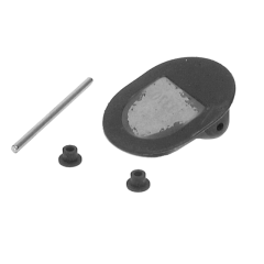MerCruiser - SHUTTER ASSEMBLY Flap Water - Quicksilver - 99370A2