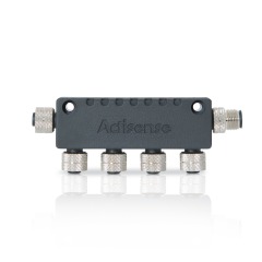 Actisense A2K-4WT 4-Way Tee Piece - Multi drop NMEA 2000 T N2K