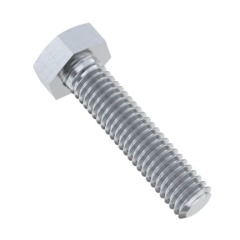 Stainless Hexagon Head Bolt (Screw) - M8 x 30mm - A4-70 - (Pack of 2)