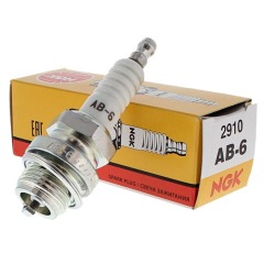 YANMAR - SPARK PLUG - AB-6-NGK