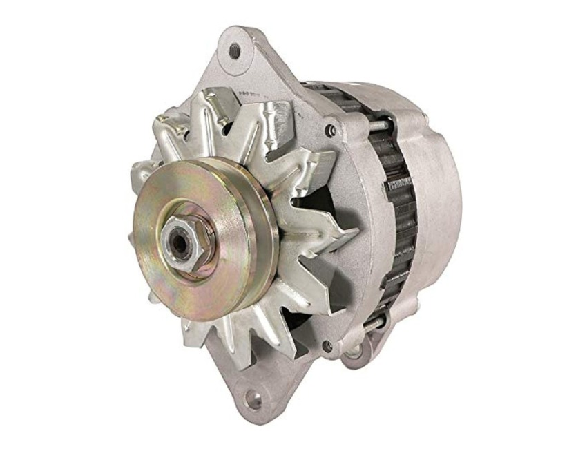Details about   Marine Grade Replacement 80A Alternator 4JH4-TE Replaces Yanmar 119573-77201 