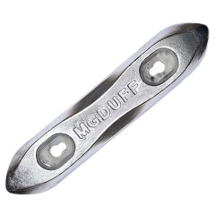 MG Duff Zinc Hull Anode 7kg - ZD72BM