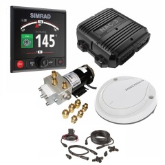 SIMRAD AP44 VRF Hydraulic Pack With NAC-3 & Pump-3 - 000-13562-001
