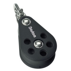 Barton Marine Size 5 Cruiser Block (Reverse shackle) - 54mm - Plain Bearing - N05120
