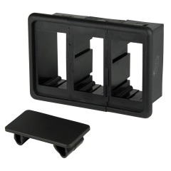 BEP - MOUTING BRACKET FOR CONTURA SWITCHES Triple - 1001701