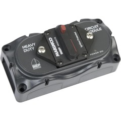 BEP - CIRCUIT BREAKER MODULE CONTOUR Heavy Duty 50A - 705-50A