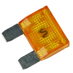 BEP - FUSE MAXI 40A Orange 32VDC - BFHD-40A-DSP