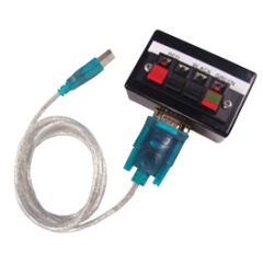 BEP - PROGRAMMING DEVICE KIT For Ultrasonic Tank Sender TS1 - TS1PK