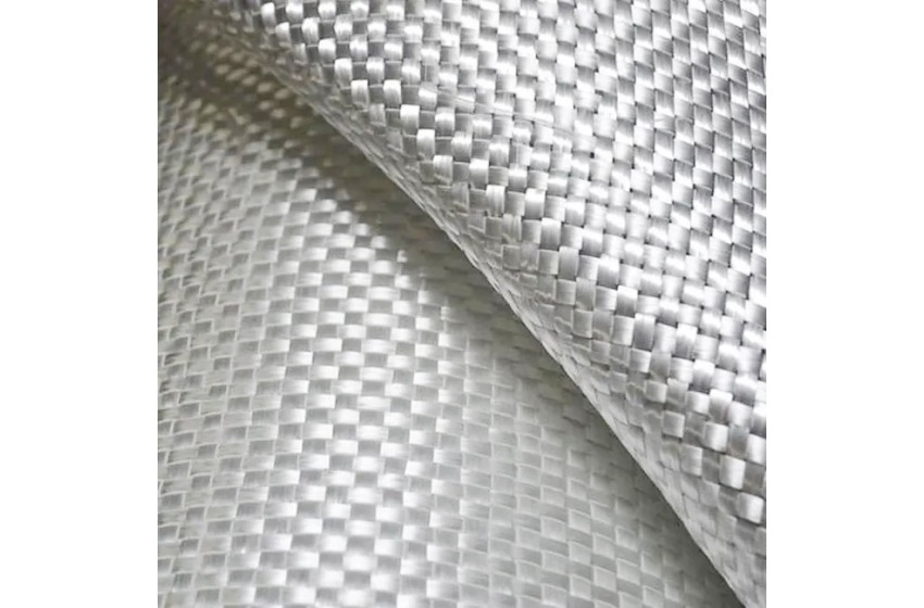 Fibreglass Woven Roving 600g/sq.m 1m x 5m - 50005 | Fibreglass fabric ...
