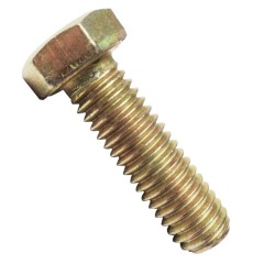 Mercury - SCREW (.375-16 x 1.250) - Quicksilver - 10-37612