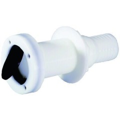 attwood - VALVE - THROUGH HULL With Valve 1.50 - 3881-1