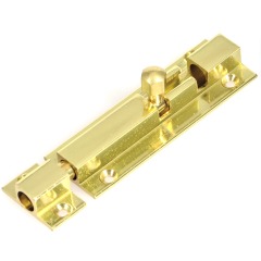 Talamex - BARREL BOLT BRASS 51MM - 43.323.050