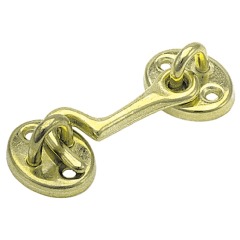 Talamex - CABINHOOK 62MM BRASS - 43.336.050