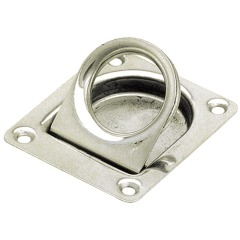 Talamex - FLUSH RING BR 55 x 65MM (Pack of 5) - 43.615.000