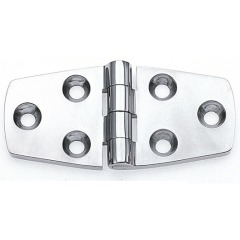 Talamex - HINGE 4mm 75 x 38mm - 43.835.075