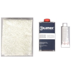 Talamex - POLYESTER REPAIR SET 250g - 45.729.100