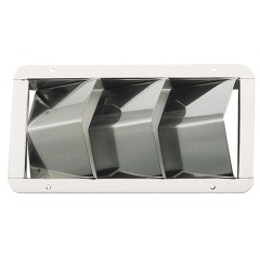 Talamex - ENGINE VENT 205 X 114mm - 78.334.003