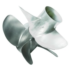 Mercury - THUNDERBOLT 24P FRONT PROPELLER 4 BLADE - Quicksilver - 48-8M8026290